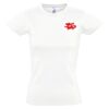 SOLS Womens Imperial  Embroidered T-Shirt Thumbnail