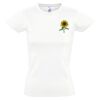 SOLS Womens Imperial  Embroidered T-Shirt Thumbnail