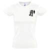 SOLS Womens Imperial  Embroidered T-Shirt Thumbnail