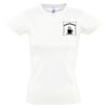 SOLS Womens Imperial  Embroidered T-Shirt Thumbnail