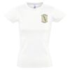SOLS Womens Imperial  Embroidered T-Shirt Thumbnail