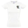 SOLS Womens Imperial  Embroidered T-Shirt Thumbnail