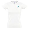 SOLS Womens Imperial  Embroidered T-Shirt Thumbnail