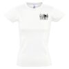 SOLS Womens Imperial  Embroidered T-Shirt Thumbnail