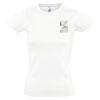 SOLS Womens Imperial  Embroidered T-Shirt Thumbnail
