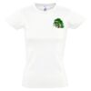 SOLS Womens Imperial  Embroidered T-Shirt Thumbnail