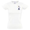 SOLS Womens Imperial  Embroidered T-Shirt Thumbnail