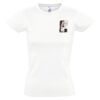 SOLS Womens Imperial  Embroidered T-Shirt Thumbnail