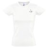 SOLS Womens Imperial  Embroidered T-Shirt Thumbnail