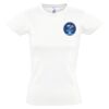 SOLS Womens Imperial  Embroidered T-Shirt Thumbnail