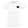 SOLS Womens Imperial  Embroidered T-Shirt Thumbnail