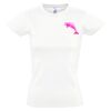 SOLS Womens Imperial  Embroidered T-Shirt Thumbnail