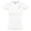 SOLS Womens Imperial  Embroidered T-Shirt Thumbnail