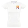 SOLS Womens Imperial  Embroidered T-Shirt Thumbnail
