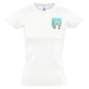 SOLS Womens Imperial  Embroidered T-Shirt Thumbnail