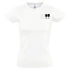 SOLS Womens Imperial  Embroidered T-Shirt Thumbnail