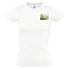 SOLS Womens Imperial  Embroidered T-Shirt Thumbnail