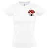 SOLS Womens Imperial  Embroidered T-Shirt Thumbnail