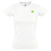 SOLS Womens Imperial  Embroidered T-Shirt Thumbnail