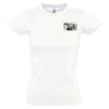 SOLS Womens Imperial  Embroidered T-Shirt Thumbnail