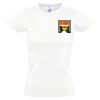SOLS Womens Imperial  Embroidered T-Shirt Thumbnail