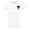 SOLS Womens Imperial  Embroidered T-Shirt Thumbnail