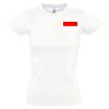 SOLS Womens Imperial  Embroidered T-Shirt Thumbnail