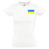 SOLS Womens Imperial  Embroidered T-Shirt Thumbnail