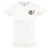 SOLS Womens Imperial  Embroidered T-Shirt Thumbnail