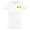 SOLS Womens Imperial  Embroidered T-Shirt Thumbnail