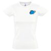 SOLS Womens Imperial  Embroidered T-Shirt Thumbnail