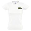 SOLS Womens Imperial  Embroidered T-Shirt Thumbnail