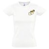 SOLS Womens Imperial  Embroidered T-Shirt Thumbnail