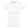 SOLS Womens Imperial  Embroidered T-Shirt Thumbnail