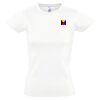 SOLS Womens Imperial  Embroidered T-Shirt Thumbnail