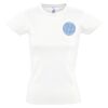 SOLS Womens Imperial  Embroidered T-Shirt Thumbnail