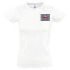 SOLS Womens Imperial  Embroidered T-Shirt Thumbnail