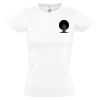 SOLS Womens Imperial  Embroidered T-Shirt Thumbnail