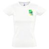 SOLS Womens Imperial  Embroidered T-Shirt Thumbnail