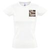 SOLS Womens Imperial  Embroidered T-Shirt Thumbnail