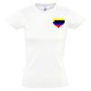 SOLS Womens Imperial  Embroidered T-Shirt Thumbnail