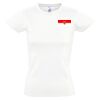 SOLS Womens Imperial  Embroidered T-Shirt Thumbnail