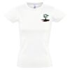 SOLS Womens Imperial  Embroidered T-Shirt Thumbnail