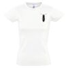 SOLS Womens Imperial  Embroidered T-Shirt Thumbnail
