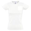SOLS Womens Imperial  Embroidered T-Shirt Thumbnail
