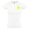 SOLS Womens Imperial  Embroidered T-Shirt Thumbnail