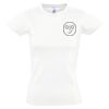 SOLS Womens Imperial  Embroidered T-Shirt Thumbnail