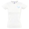 SOLS Womens Imperial  Embroidered T-Shirt Thumbnail