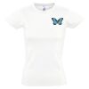 SOLS Womens Imperial  Embroidered T-Shirt Thumbnail