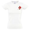 SOLS Womens Imperial  Embroidered T-Shirt Thumbnail